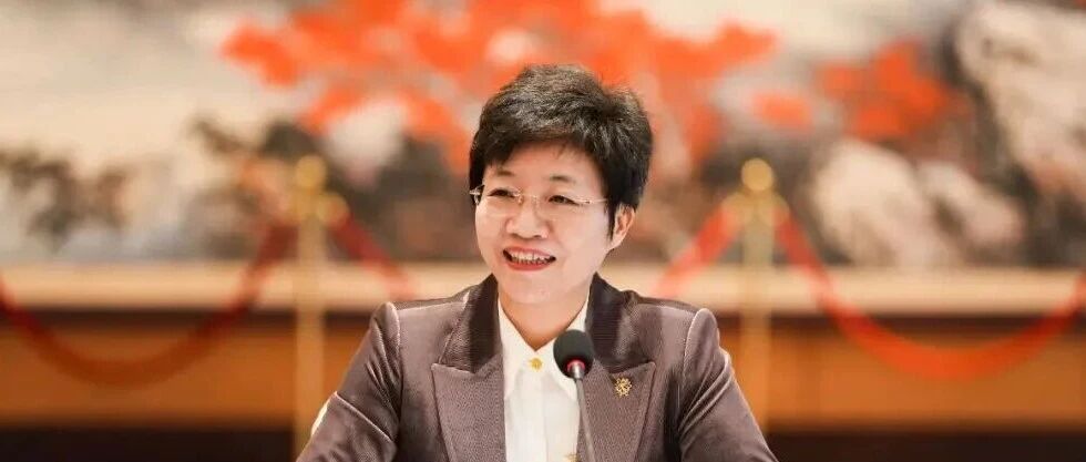 中共中央批准：王娇萍任河北省委常委
