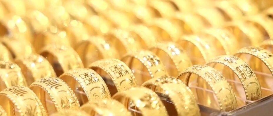 “金镯子断货”！黄金市场，卖爆了