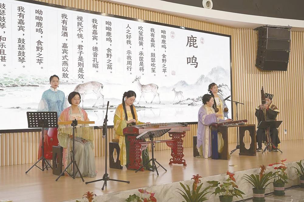 文化进万家丨盐城:公益展演 点亮假日