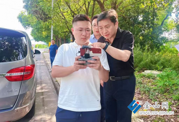 江苏镇江：少一些“无效打扰” 多一些“精准监管”