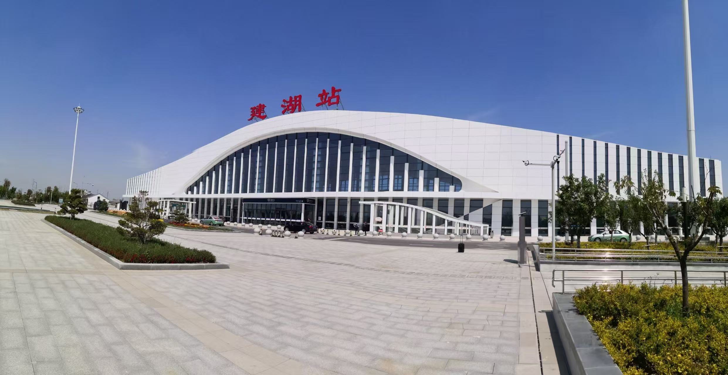 我的铁路风景丨银龙越水乡 长风赴新程 (陈长柏)
