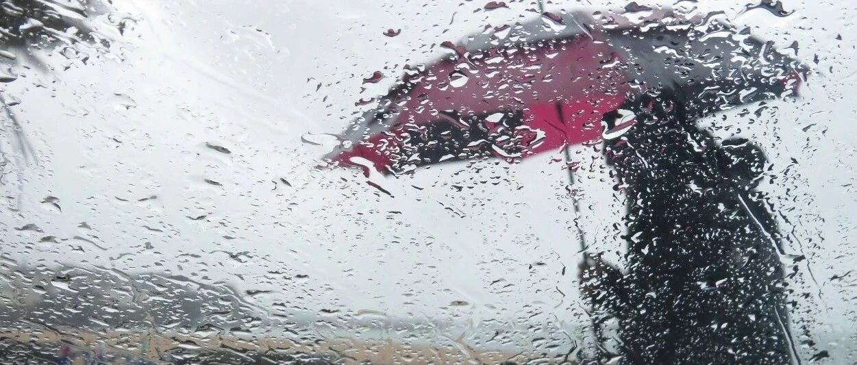雨雨雨！大风警报！盐城接下来……