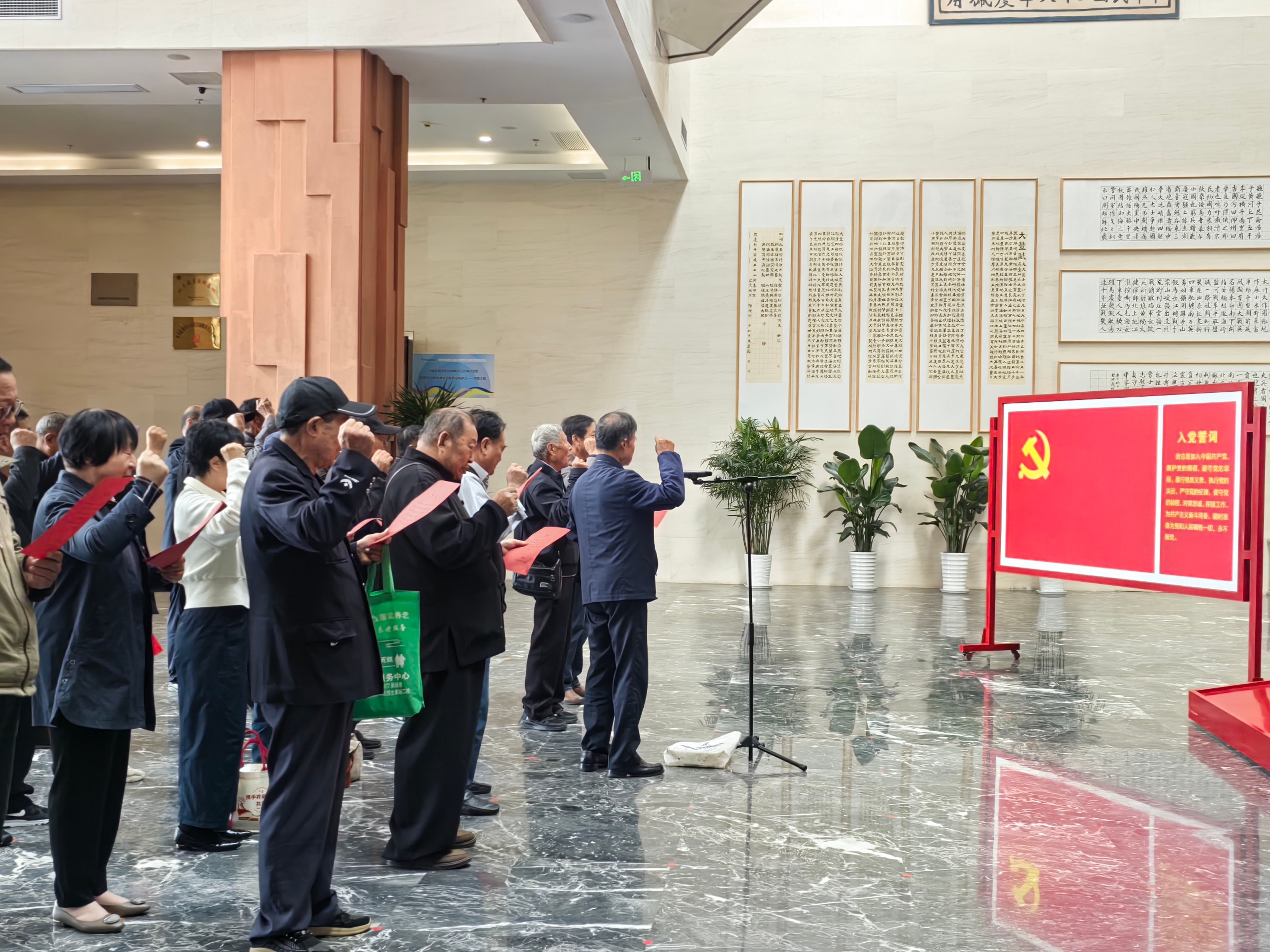 盐城大丰小海镇:敬老传情彰显文明底色