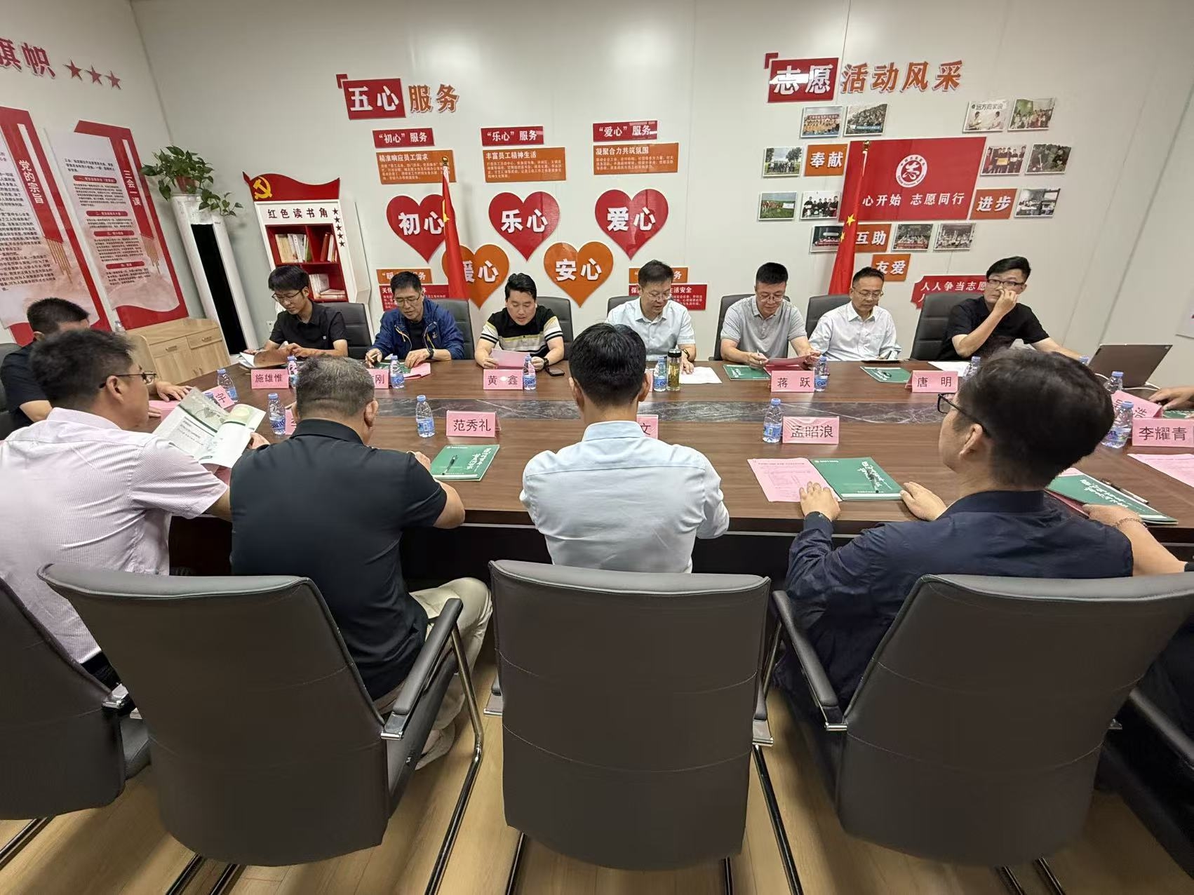 滨海县农业园区：筑强信用体系 赋能企业发展