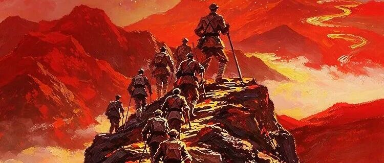 向你们致敬！