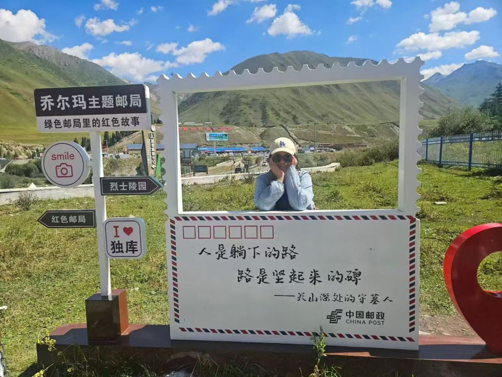 我的红色足迹丨倒下成路,站起为碑