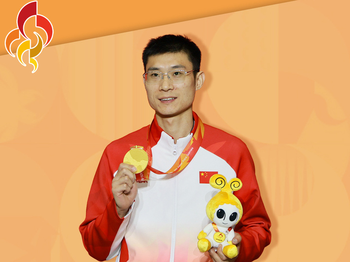 仲赛春将担任第五届亚残运会闭幕式中国体育代表团旗手