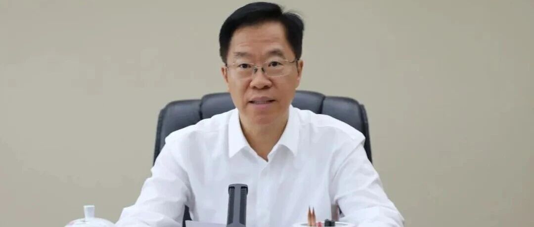 庄兆林任江西省委副书记