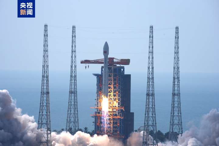 祝贺！我国成功发射卫星互联网低轨28组卫星