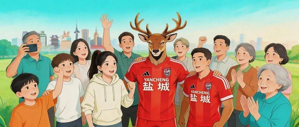 盐城队，我们永远的骄傲，明年见！