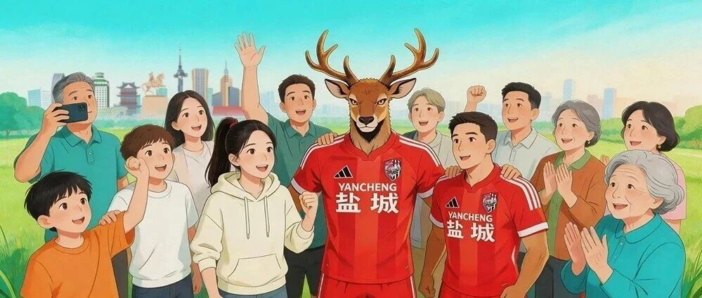 盐城队，我们永远的骄傲，明年见！