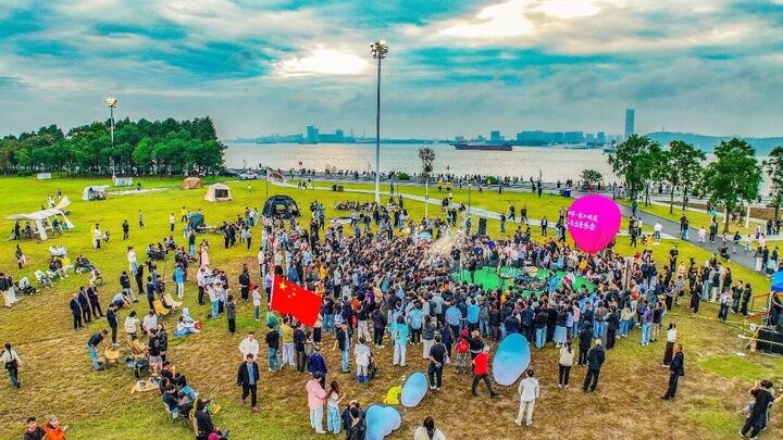 前三季度江苏接待游客5.87亿人次，文旅消费保持全国第一