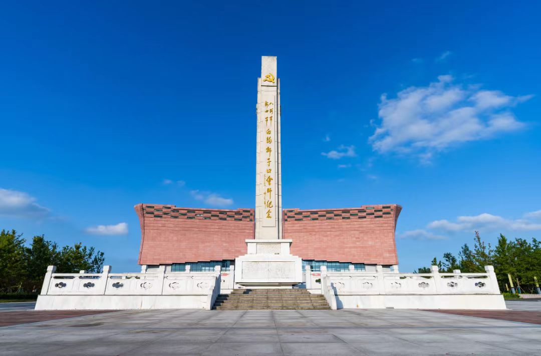 红色地名添新！白驹狮子口会师纪念地上榜