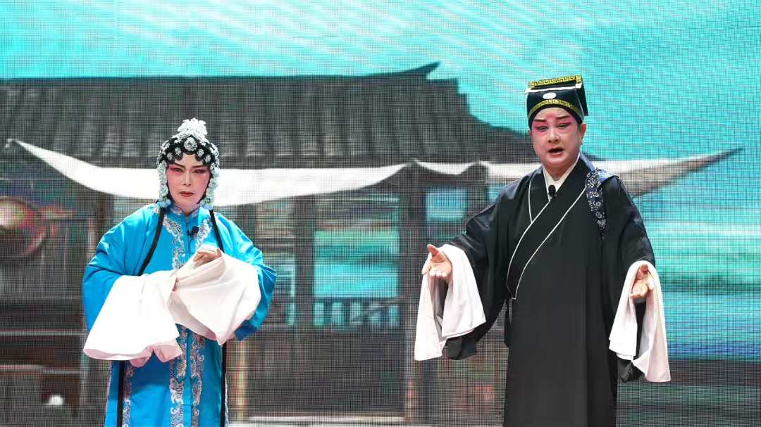 五汛镇：好戏连台润乡土  文化惠民暖人心