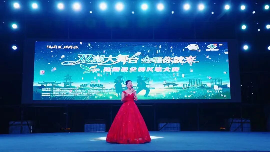 文化进万家丨建湖“双湖大舞台”:全民登台,点燃城市文艺之光