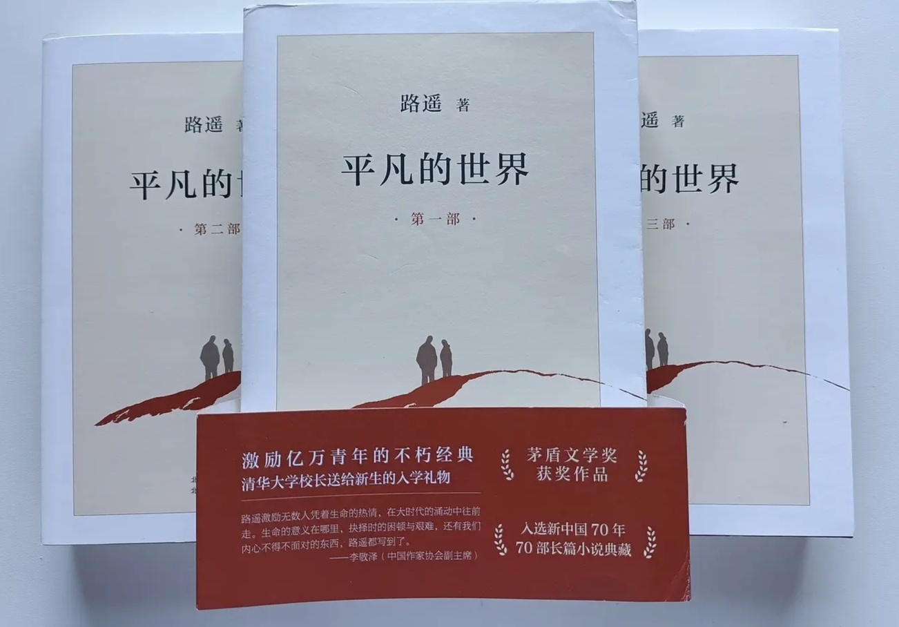 好书我来读 | 《平凡的世界》:在平凡中见证奋斗力量