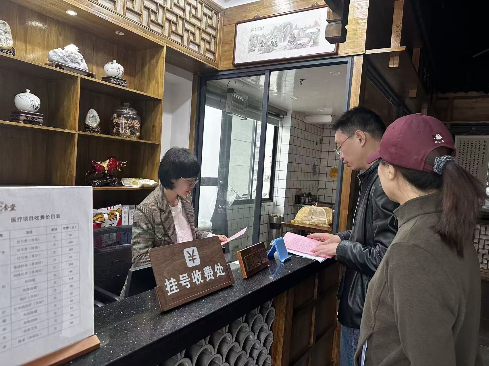 五星街道苑北社区开展诚信主题宣传活动