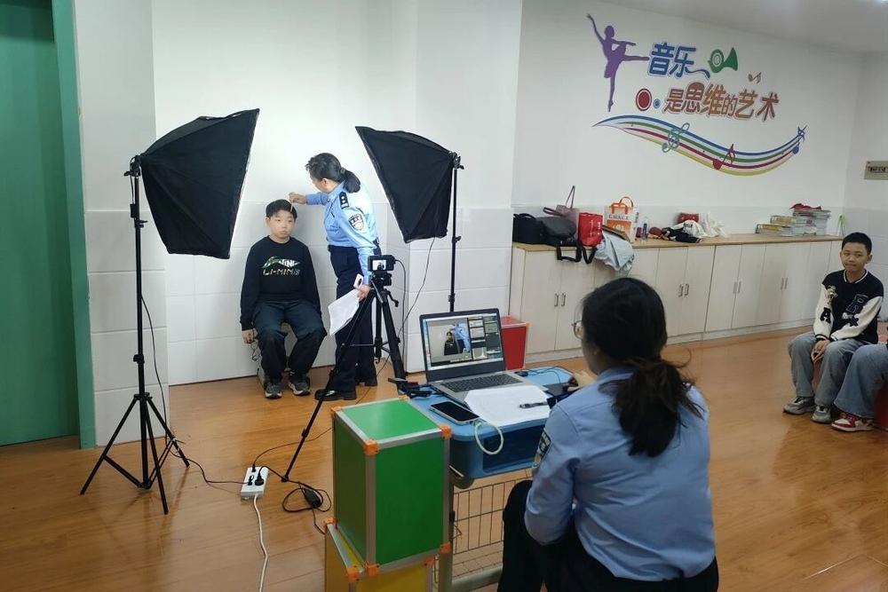 大丰公安  聚焦老少群体办好民生实事