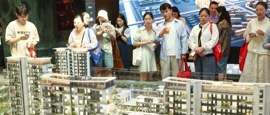一二手房双增34%、36%！政策托底暖民生，盐城楼市回暖显韧性