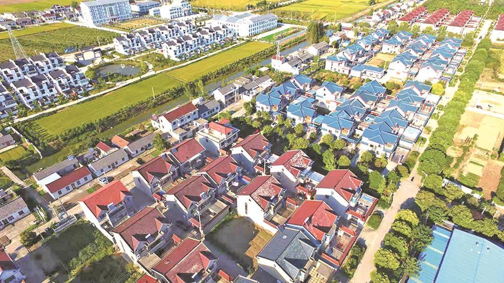 江苏盐城:留住乡土根脉 赋能乡村振兴